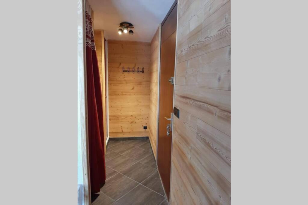 Apartamento Chamonix centre - WIFI - Parking - Rés Aiguille du midi Exterior foto