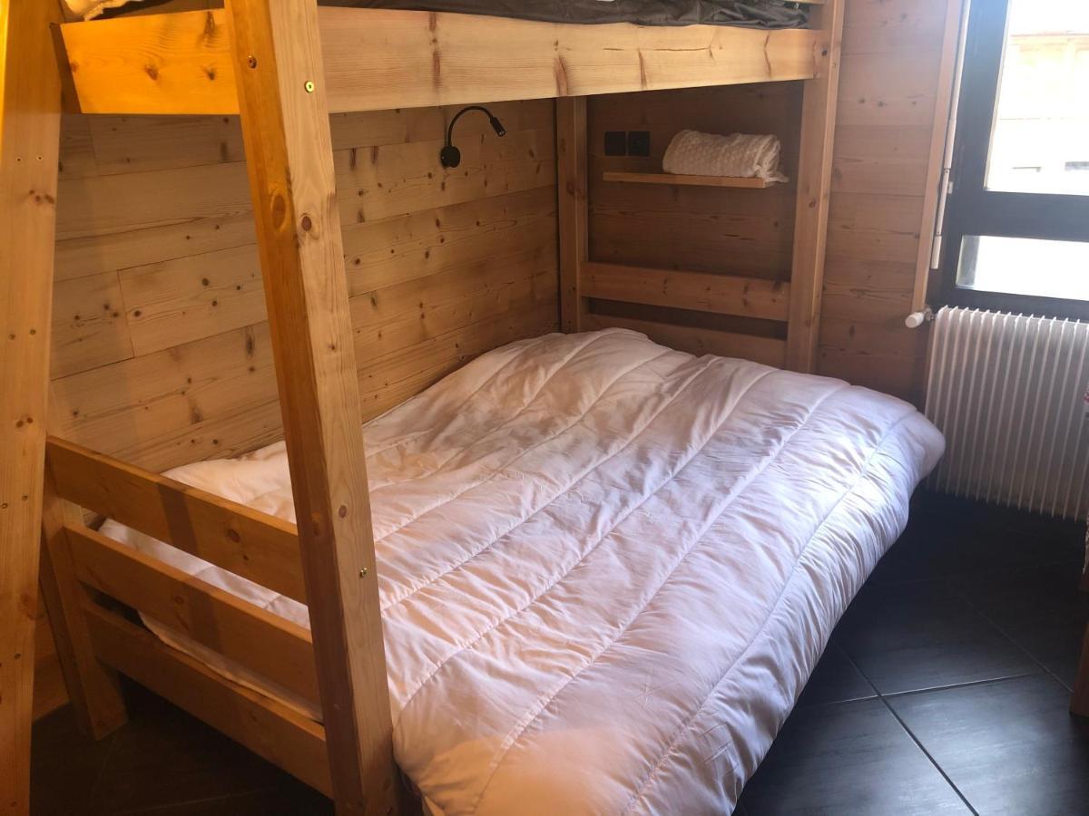 Apartamento Chamonix centre - WIFI - Parking - Rés Aiguille du midi Exterior foto